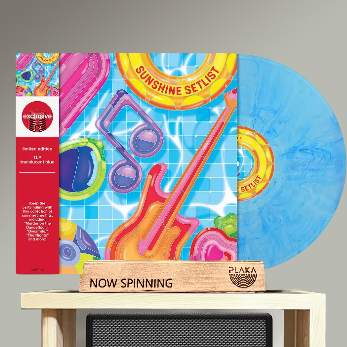 Various Artists - Sunshine Setlist