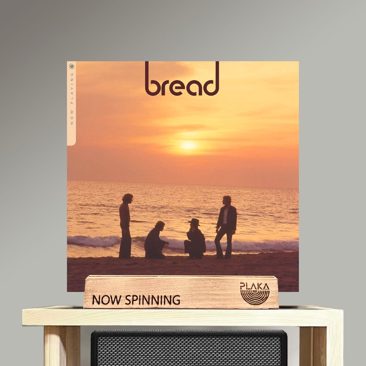 Bread - Now Playing