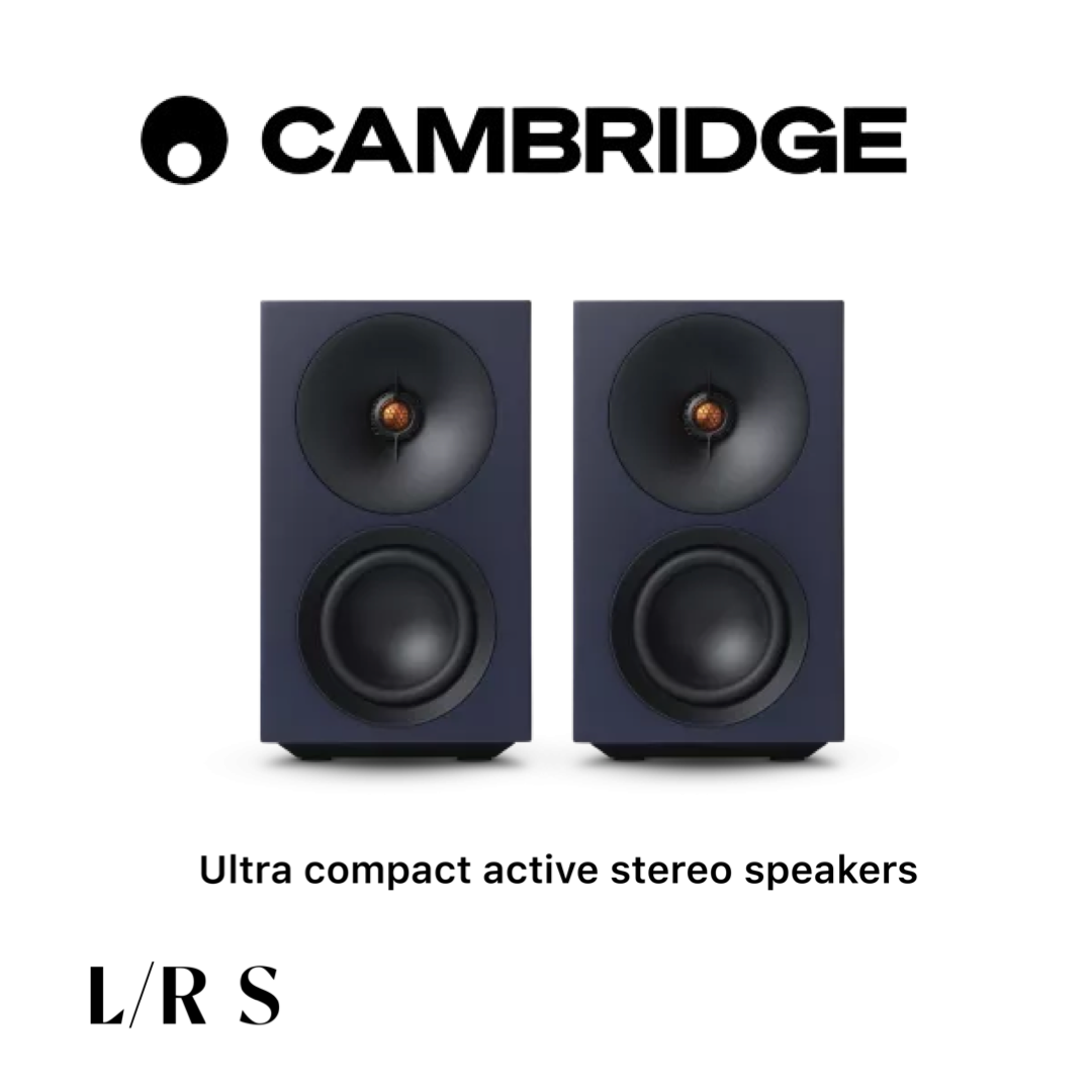 Cambridge - L/R S