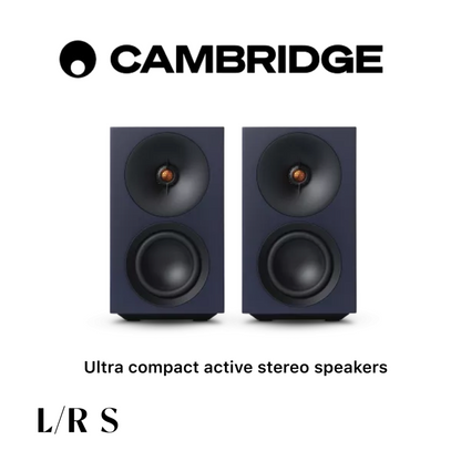 Cambridge - L/R S