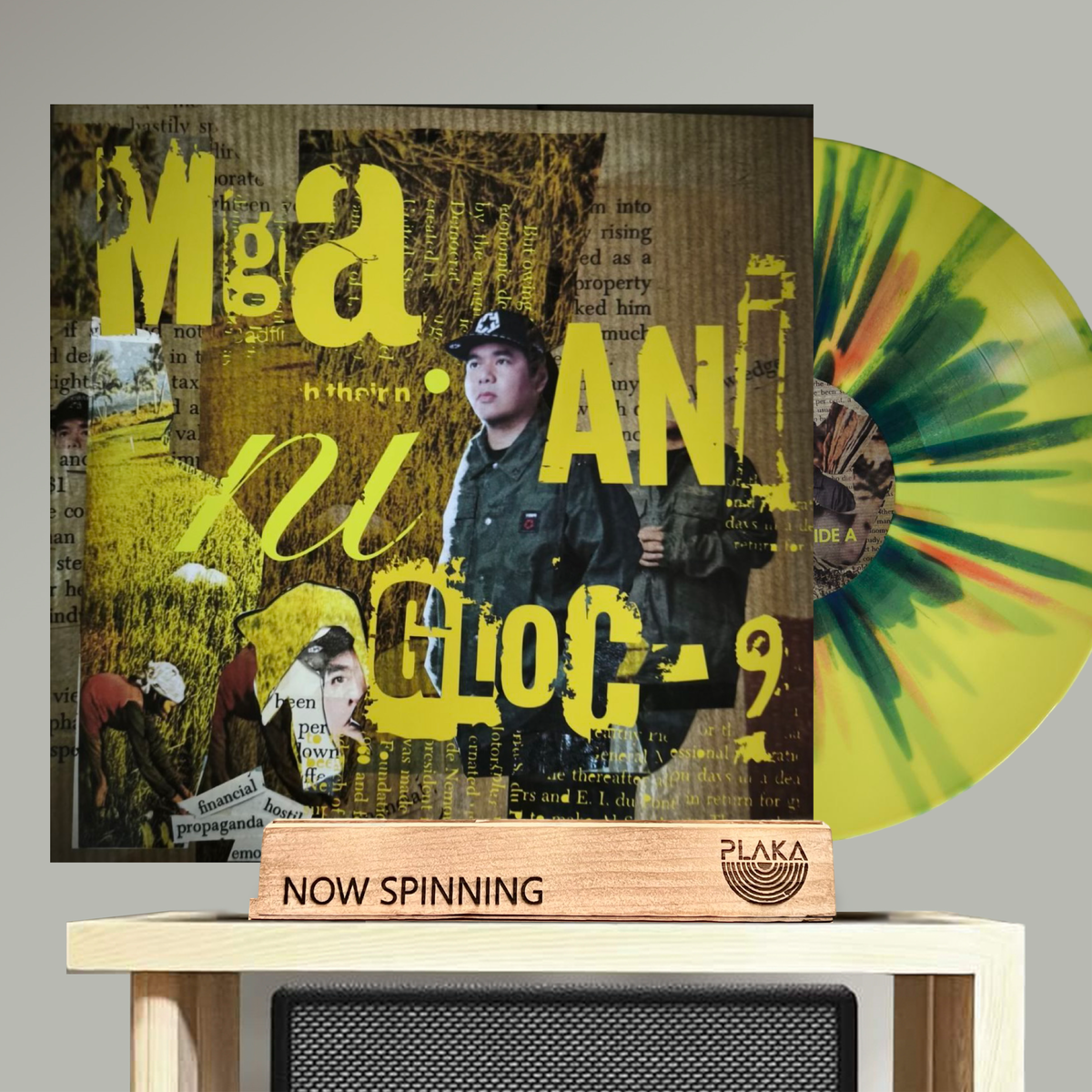 Gloc 9 - Mga Ani ni Gloc9
