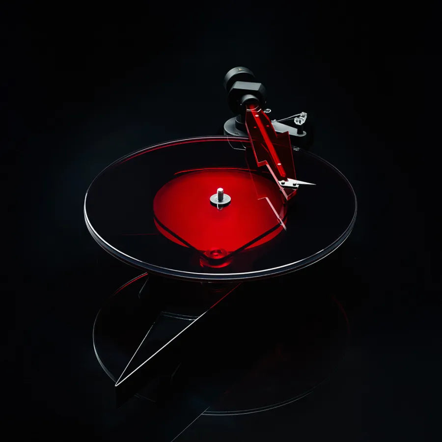 AC/DC Turntable