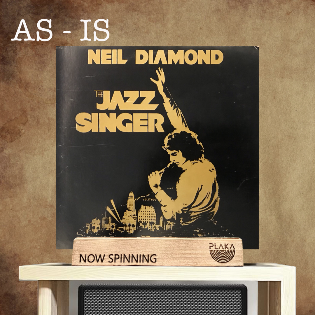 Neil Diamond -   The Jazz Singer ( Original   Songs  From The Motion Picture Soundtrack)