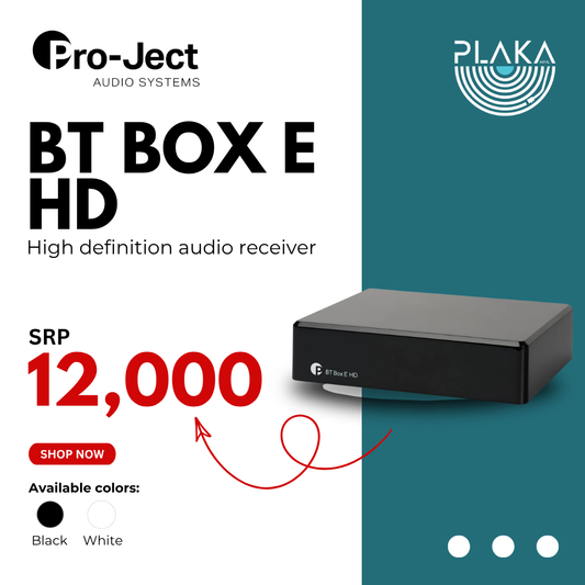 BT BOX E HD