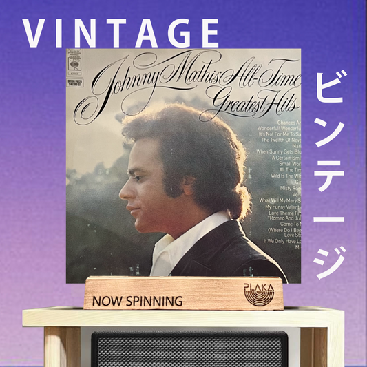 Johnny Mathis - Johnny Mathis' All - Time Greatest Hits