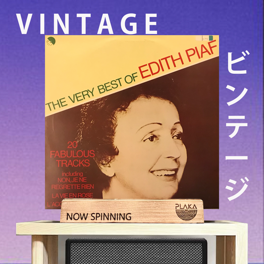 Edith Piaf - The Very Best Of Edith Piaf