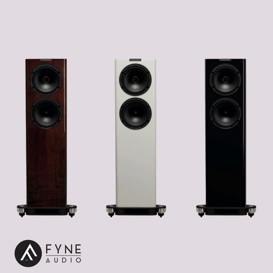 Fyne Audio Speakers F702SP