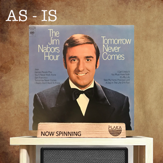 Jim Nabors Hour - Tomorrow Never Comes
