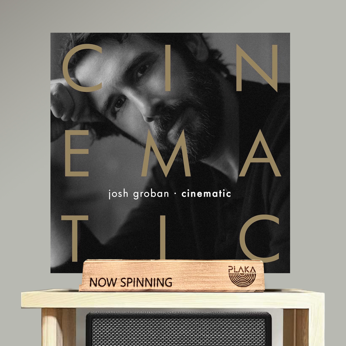 Josh Groban - Cinematic