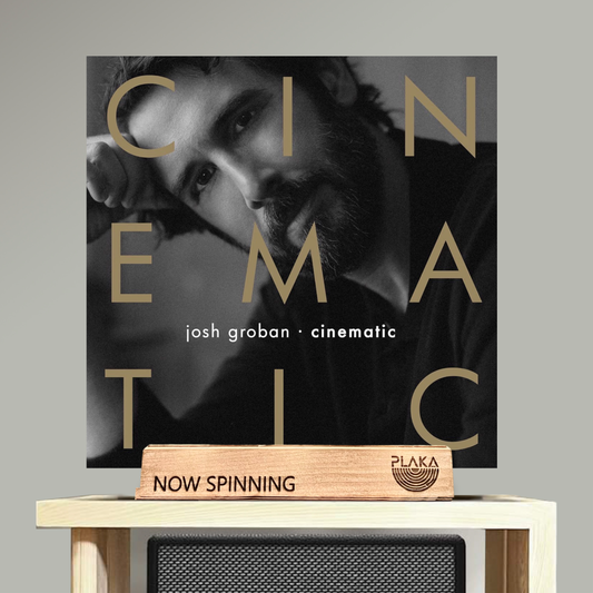 Josh Groban - Cinematic