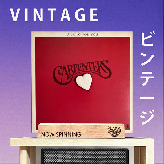 Carpenters - A Song For You