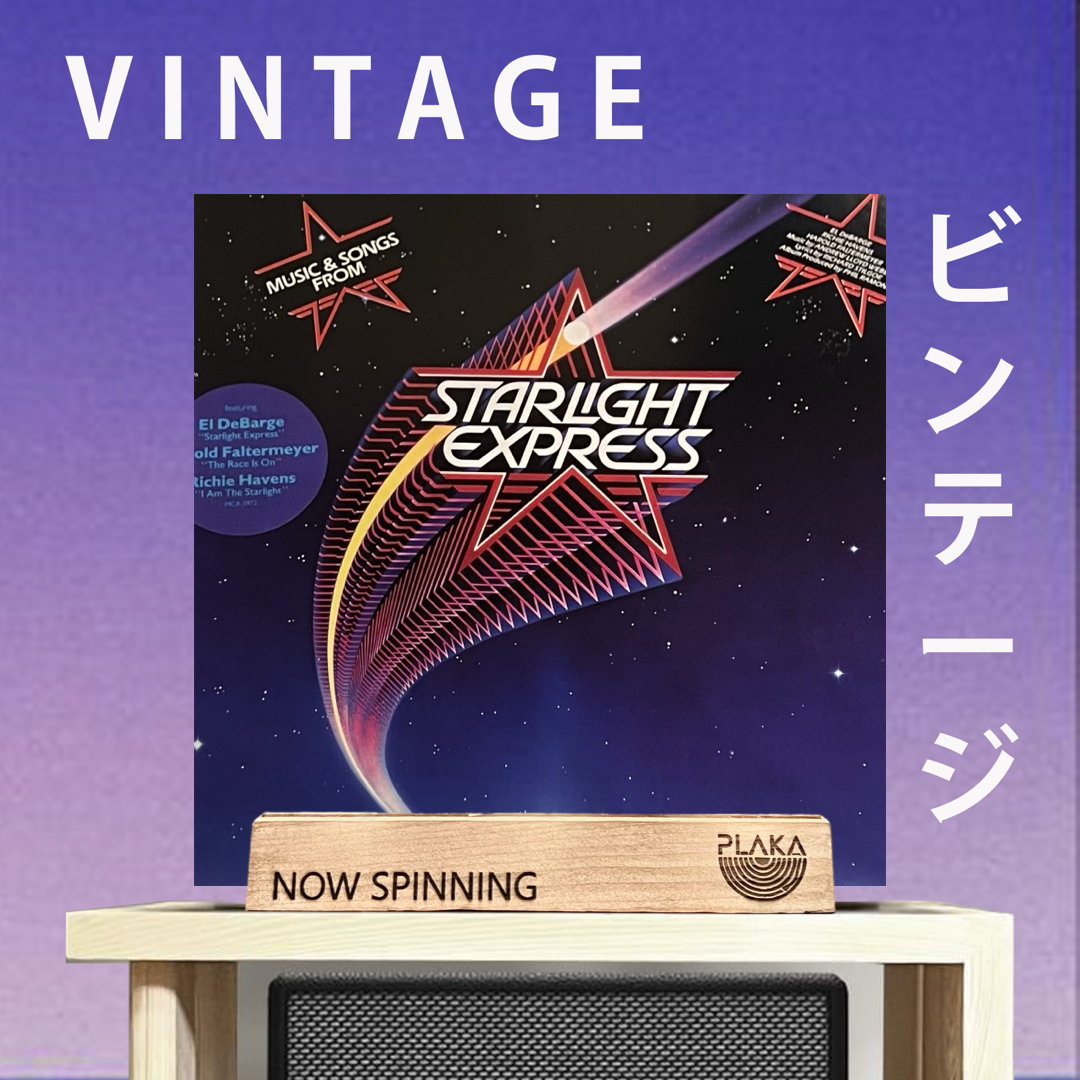 Various - Music & Songs From Starlight Express