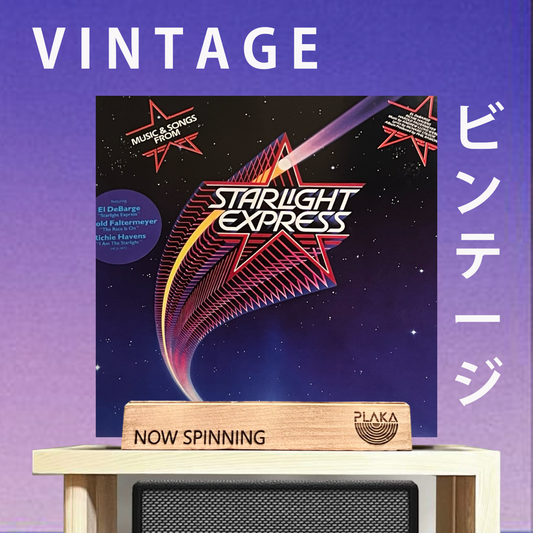 Various - Music & Songs From Starlight Express