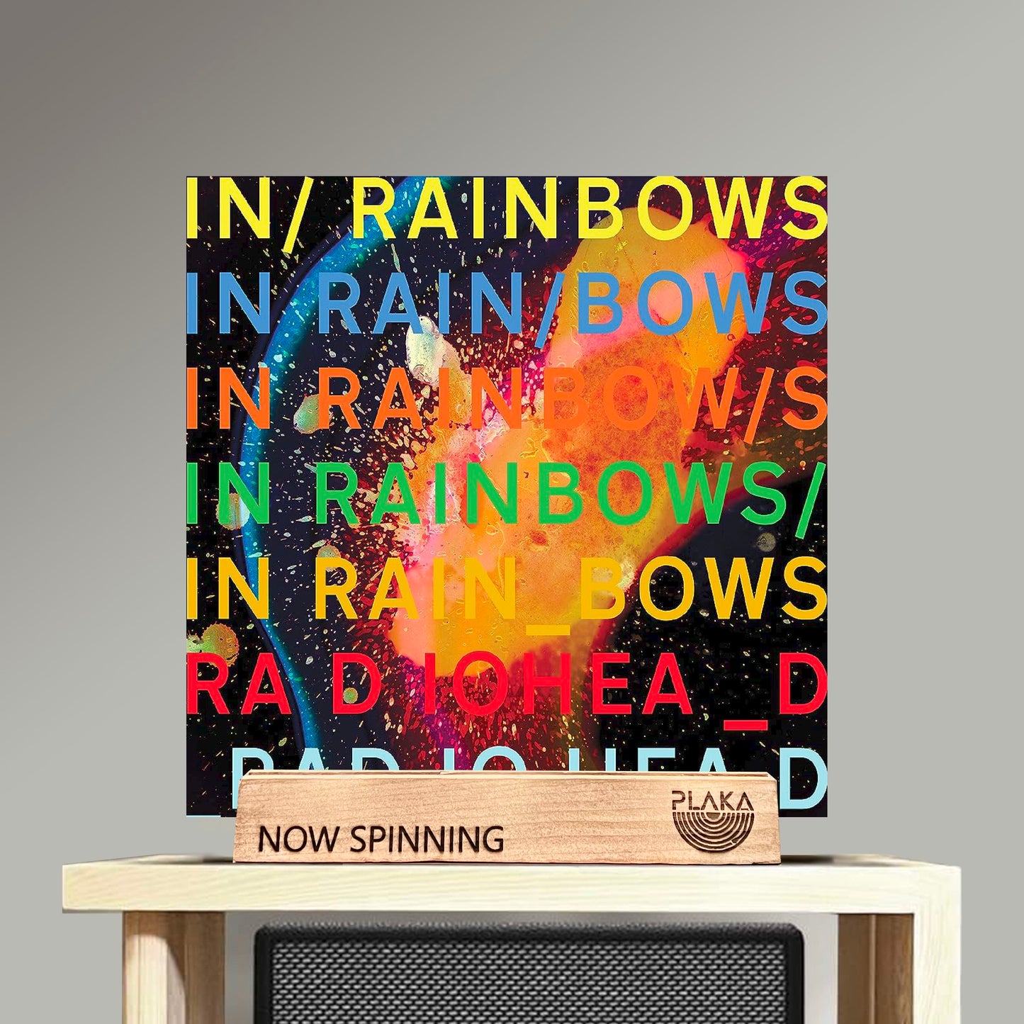 Radiohead - In Rainbows