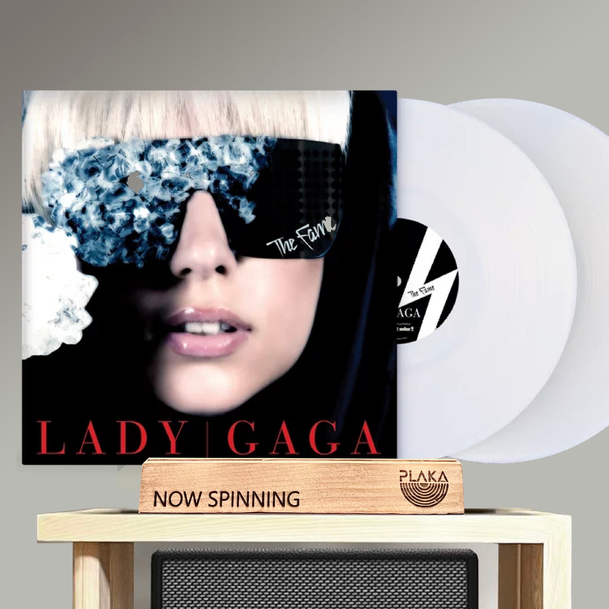 Lady Gaga ‎– The Fame – Sensei Records - Tienda de Vinilos