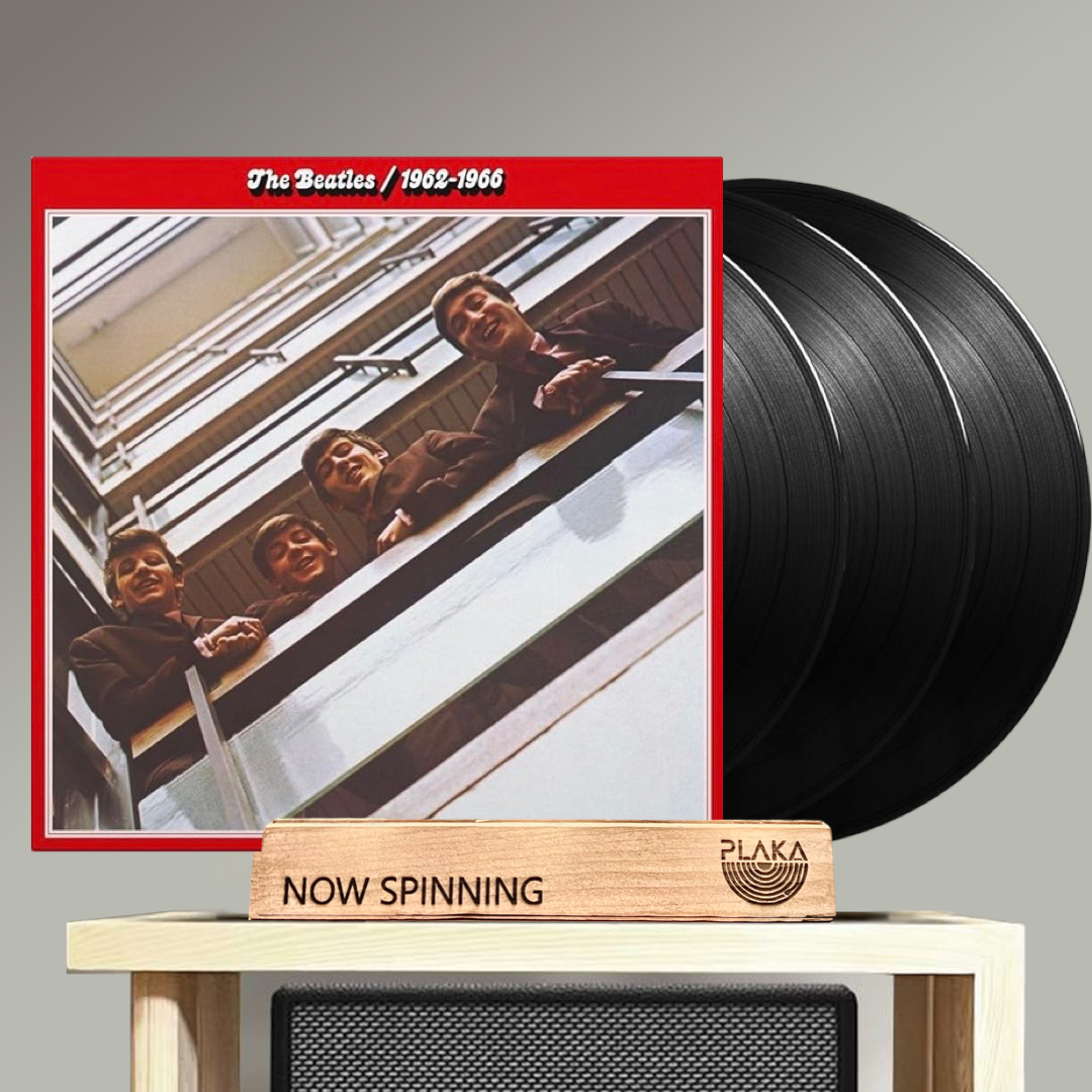 Beatles, The - Red Album : 1962-1966 (2023 Edition)