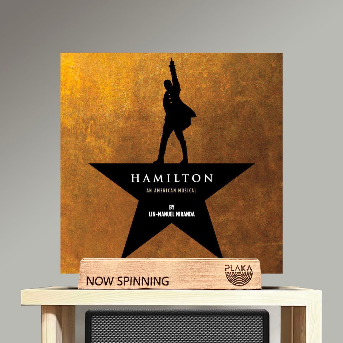 Lin-Manuel Miranda - Hamilton Original Broadway Cast Recording