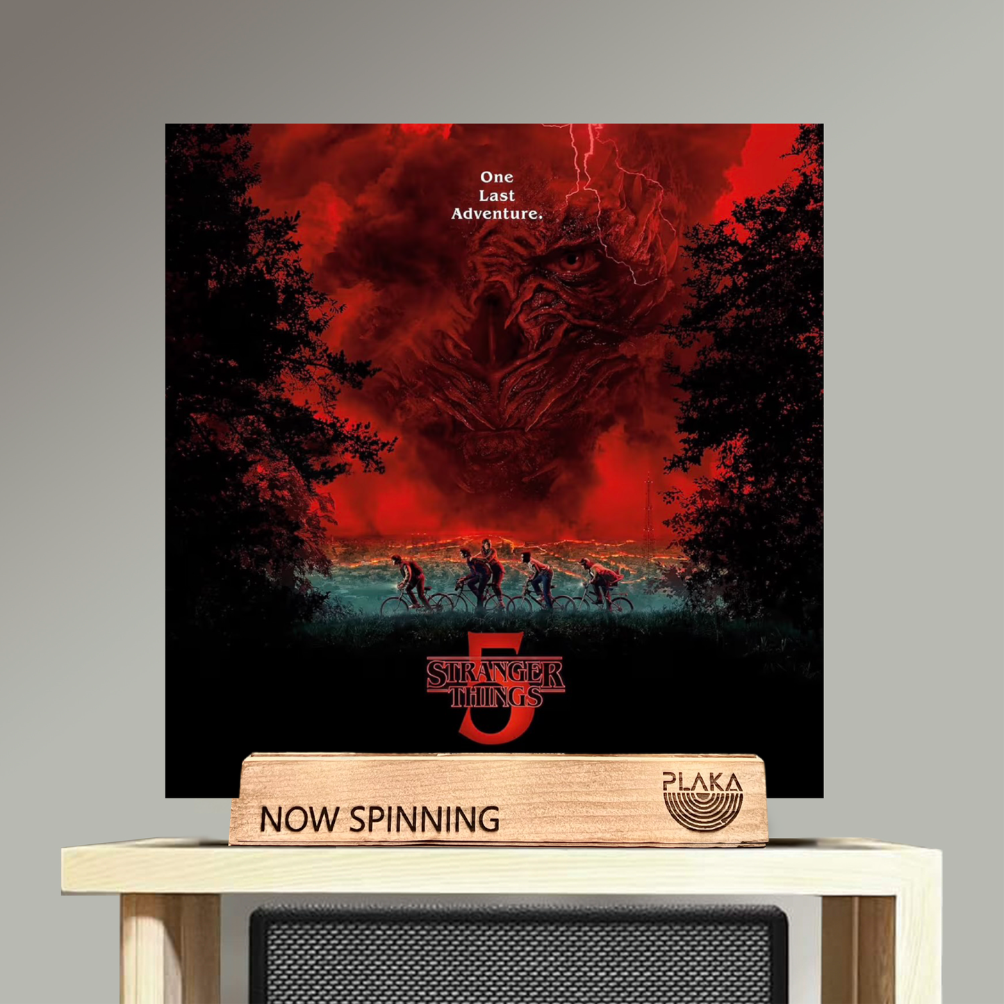 Stranger Things OST : Season 5