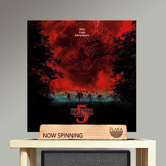 Stranger Things OST : Season 5