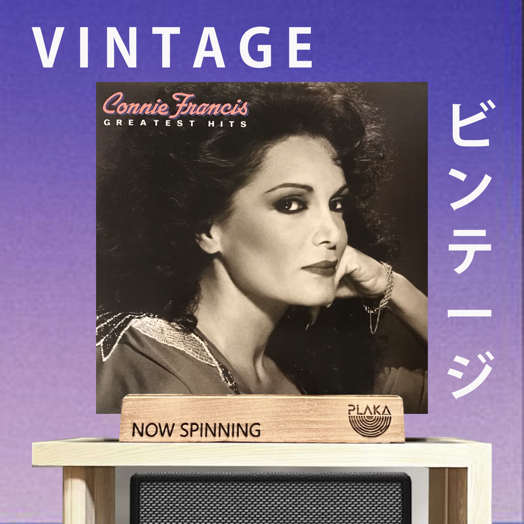 Connie Francis - Greatest Hits