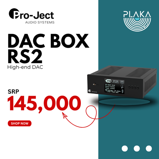 DAC BOX RS2