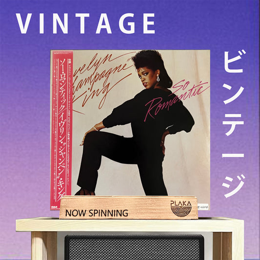 Evelyn Champagne King - So Romantic