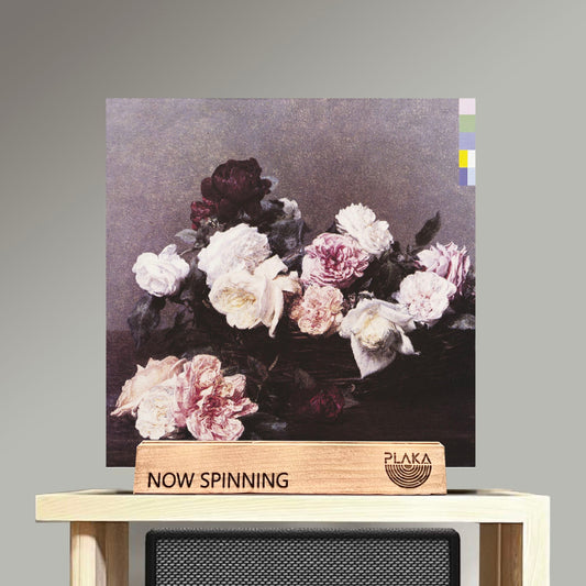 New Order - Power, Corruption and Lies