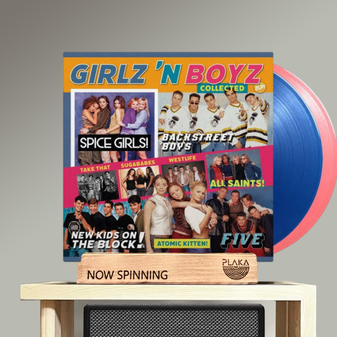 Various Artists - Girlz 'N Boyz Collected