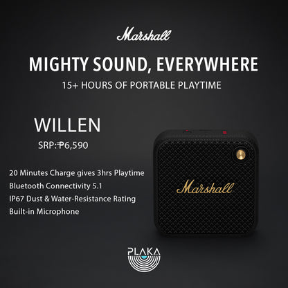 Marshall Willen Speaker