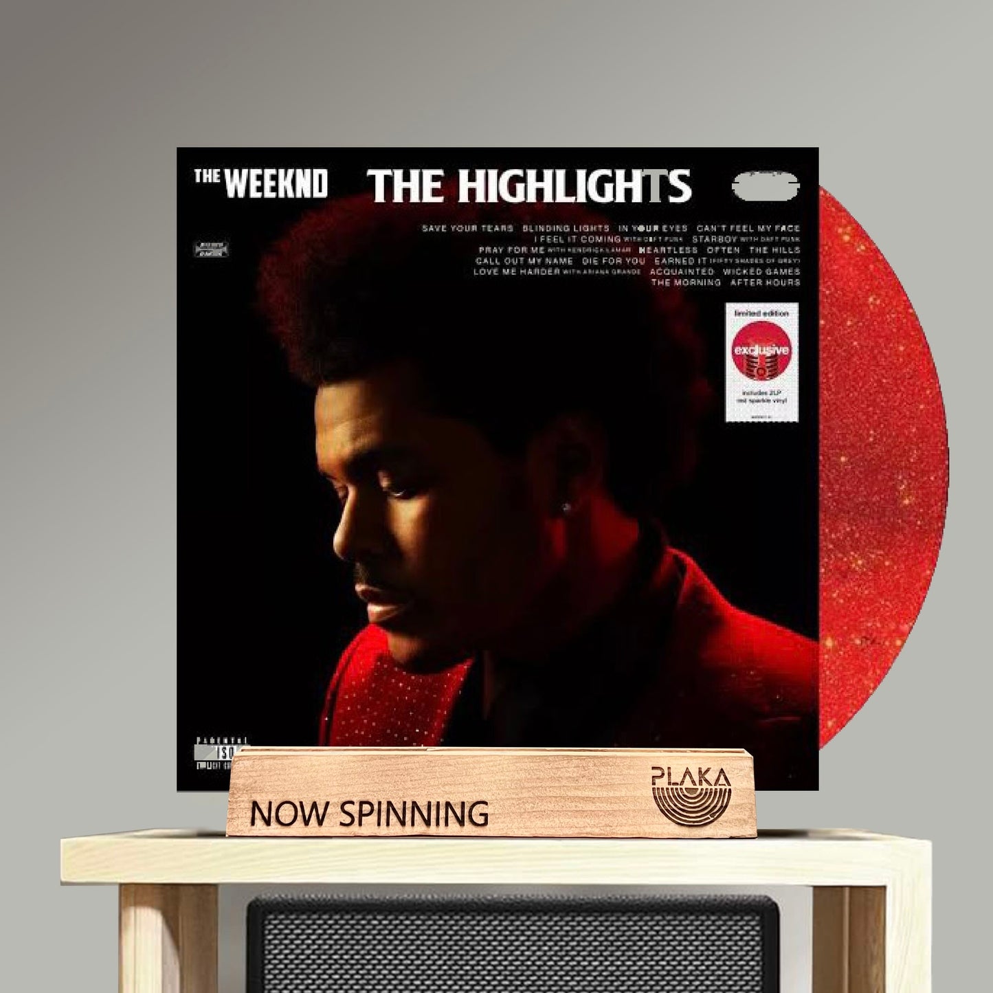 Weeknd - The Highlights