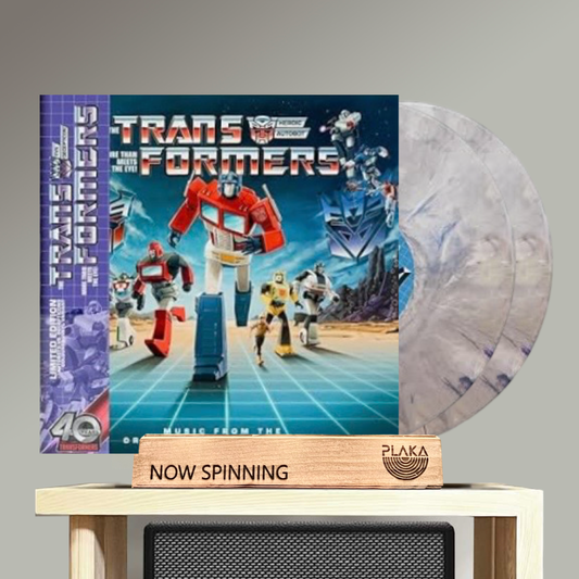 OST - Transformers : Music from The Animated Series