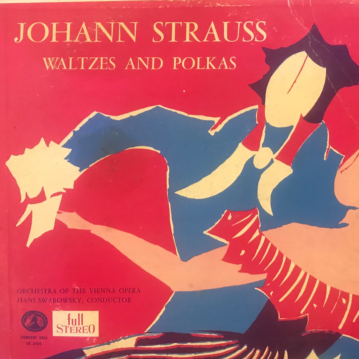 Johann Strauss Waltzes and Polkas