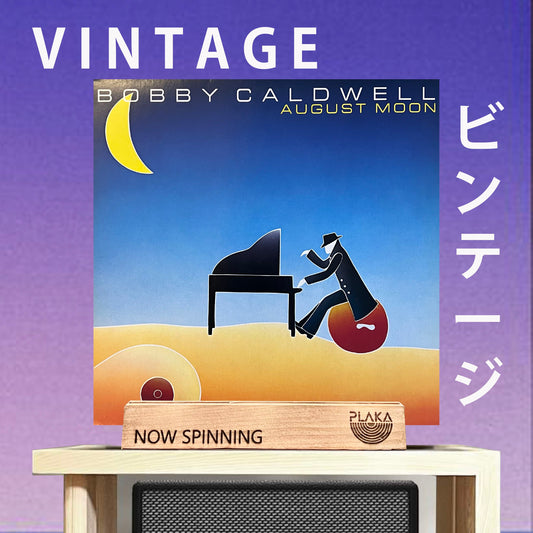 Bobby Caldwell - August Moon
