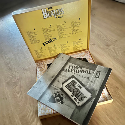 Beatles - From Liverpool : The Beatles Box