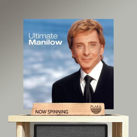 Barry Manilow - Ultimate Manilow