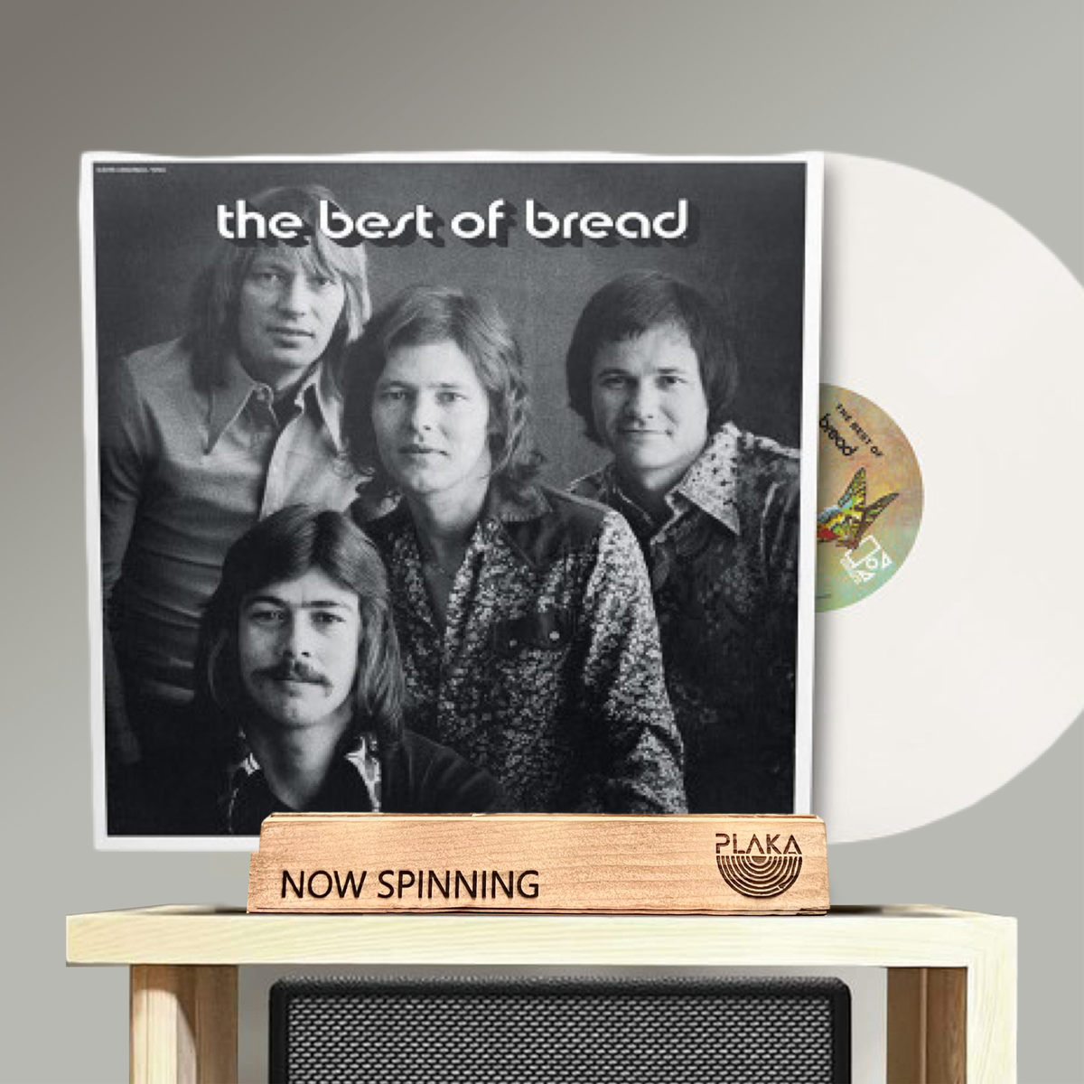 英LP The Best of Bread UK盤 Stereo ブレッド 英LP The Best of Bread UK盤 Stereo ブレッド 英LP The Best of Bread