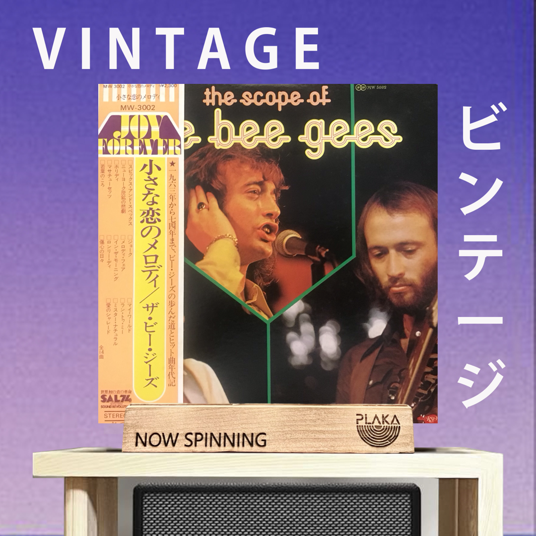 Bee Gees - The Scope  of the Bee Gees