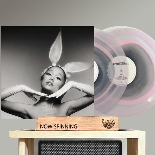 Ariana Grande - Dangerous Woman 10th Anniv (2026 Art)