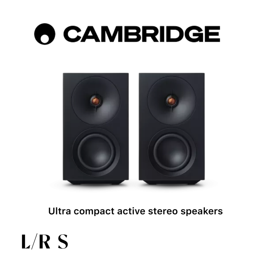 Cambridge - L/R S
