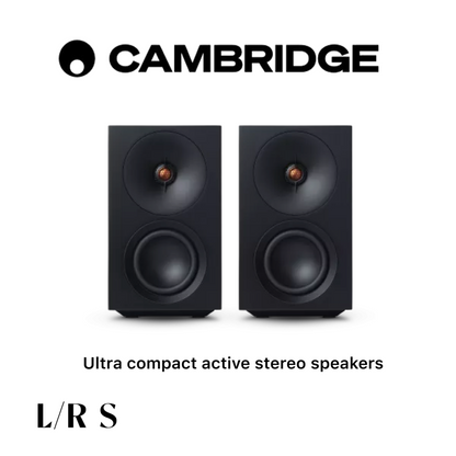 Cambridge - L/R S