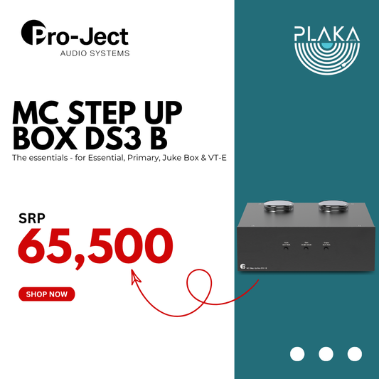 MC Step Up Box DS3 B