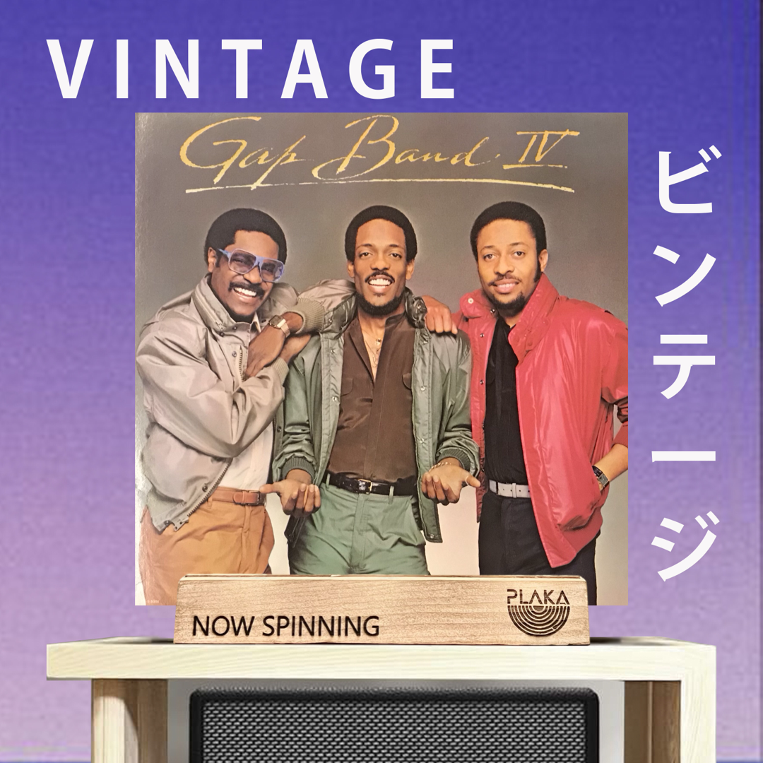 Gap Band - Gap Band IV