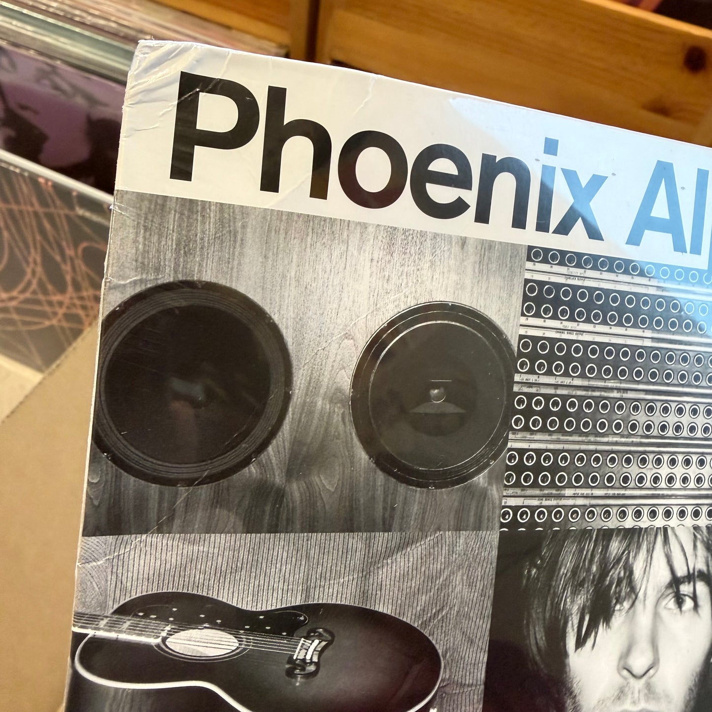 Phoenix - Alphabetical (RSD)