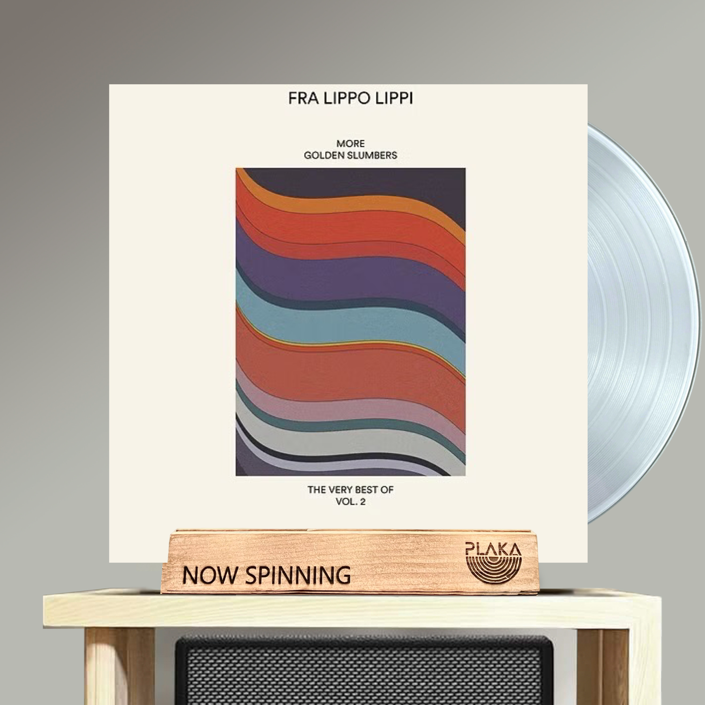 Fra Lippo Lippi - More Golden Slumbers - The Very Best Vol. 2