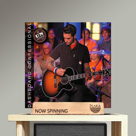 Dashboard Confessional - MTV Unplugged