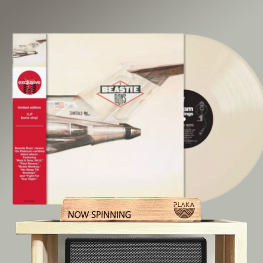 Beastie Boys - Licensed To Ill