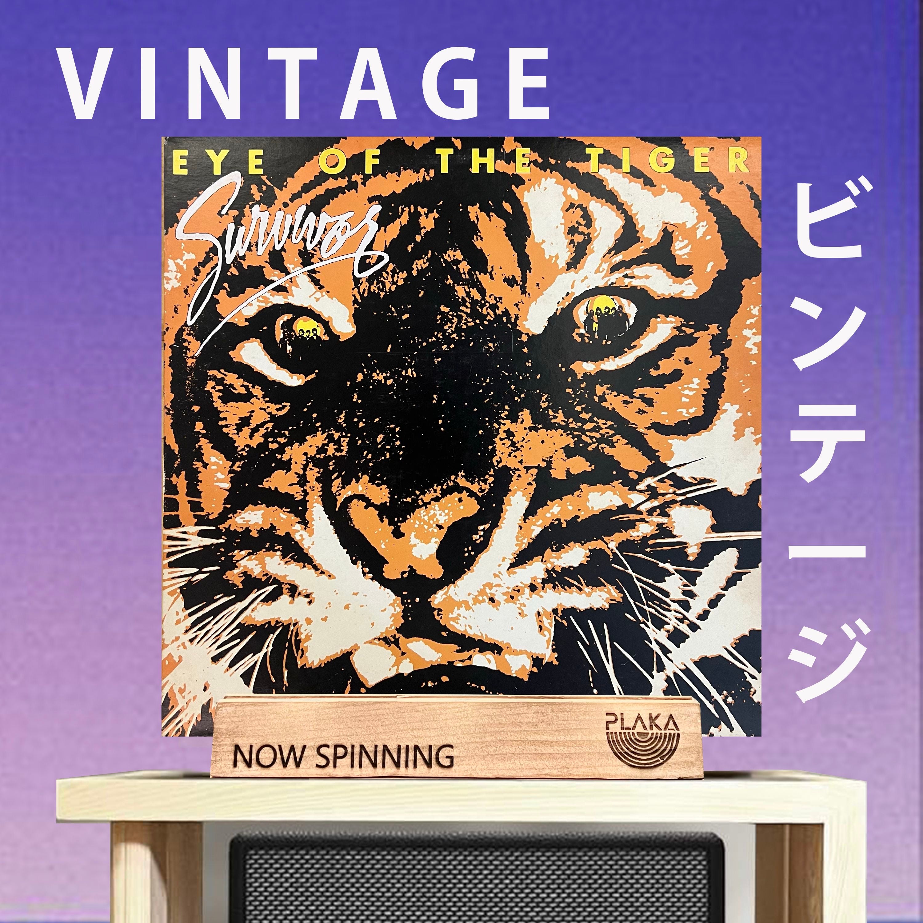 Survivor - Eye of the Tiger – Plaka.MNL