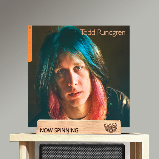 Todd Rungren - Now Playing