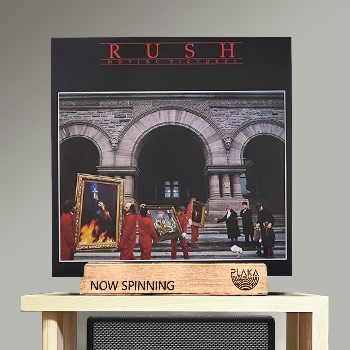 Rush - Moving Pictures