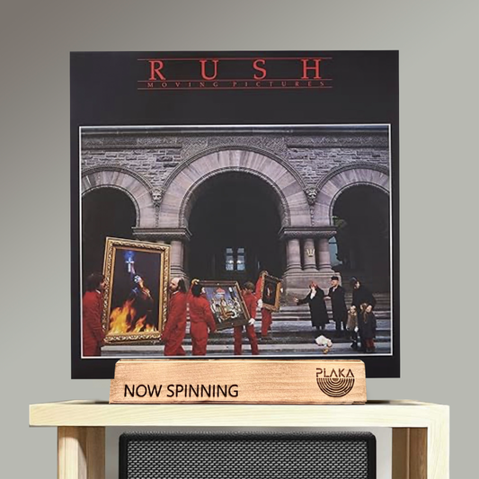 Rush - Moving Pictures